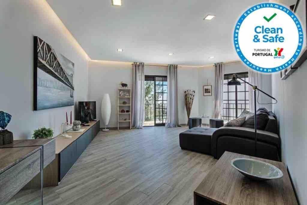 Girassol - Bright, Modern, Well Located Apartment Olhão Dış mekan fotoğraf